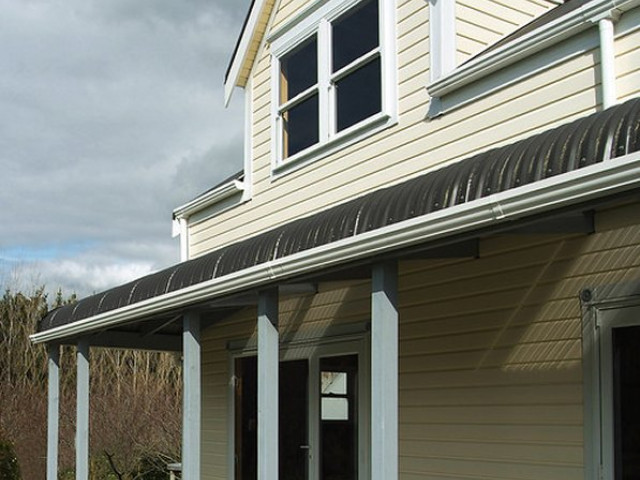 PALLISIDE Rusticated Weatherboards (Direct Fixed)