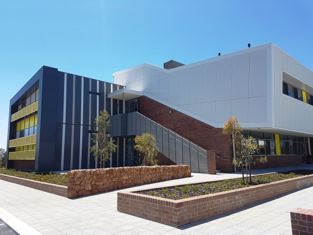 Genesis Compressed Fibre Cement Cladding Panels