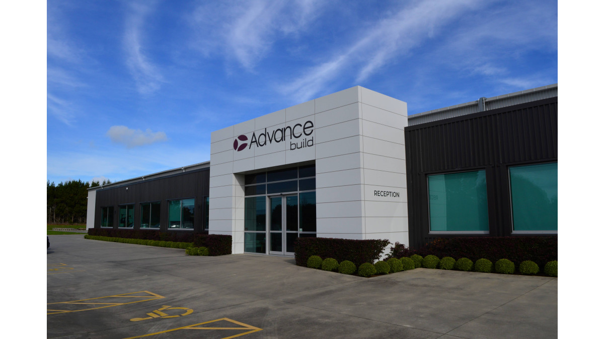 Advance Build   Kerikeri