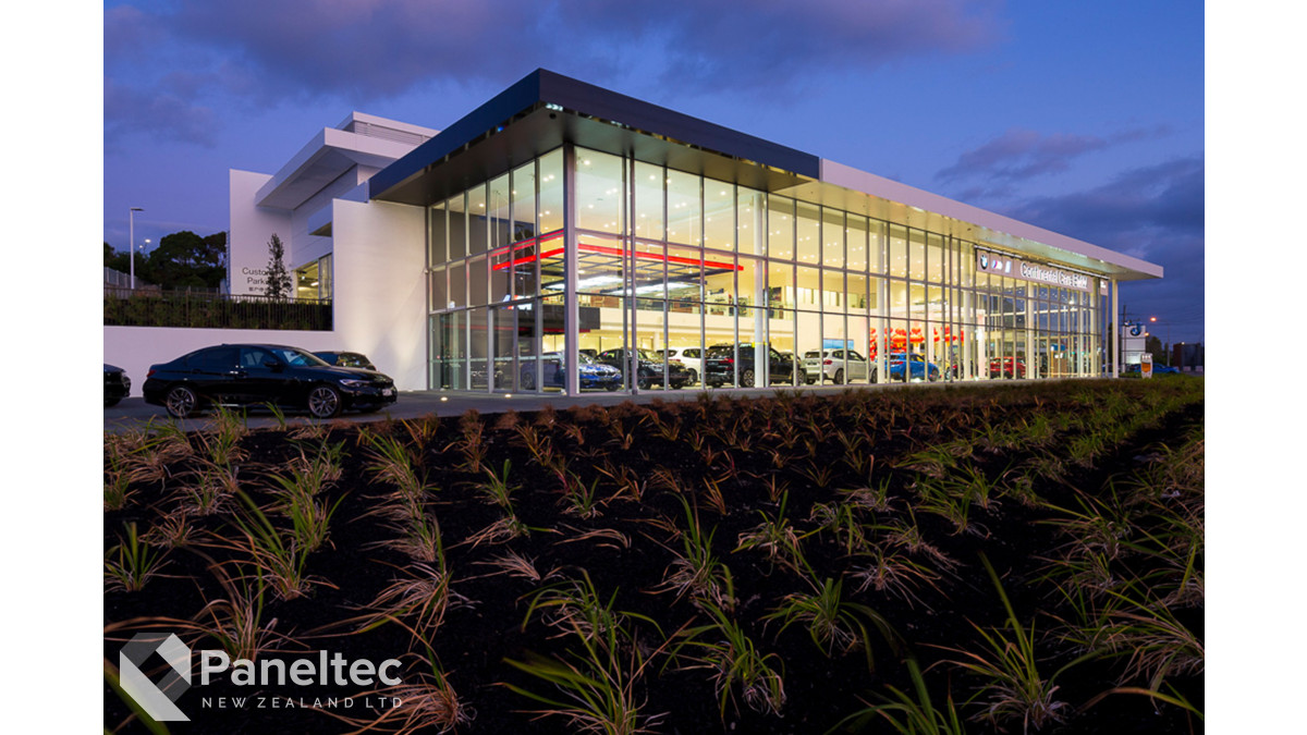 BMW Wairau