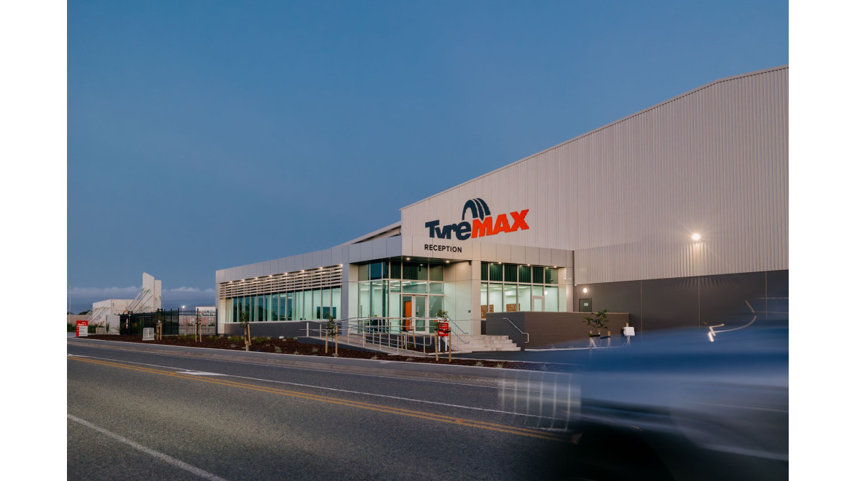 Tyremax Palmerston North