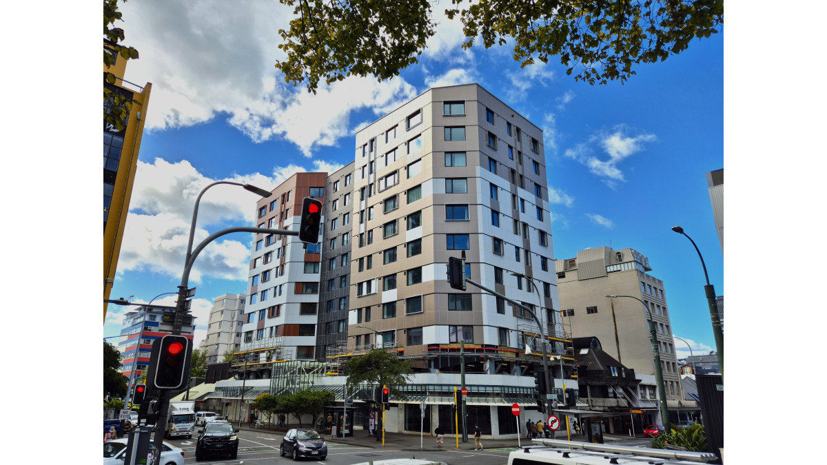 Cheops Apartments Wellington