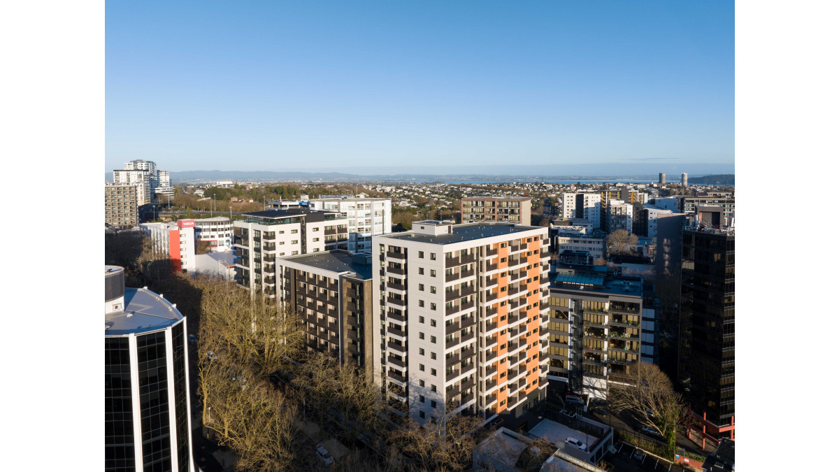 Greys Avenue Auckland
