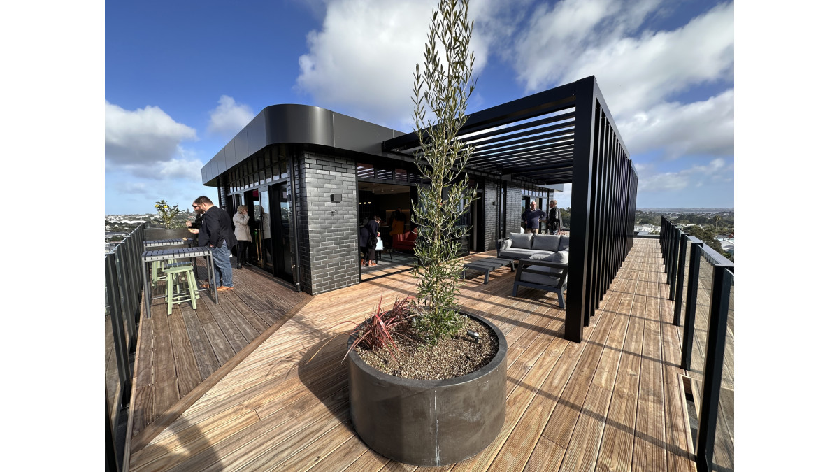 ed Aalto Apartments Auckland