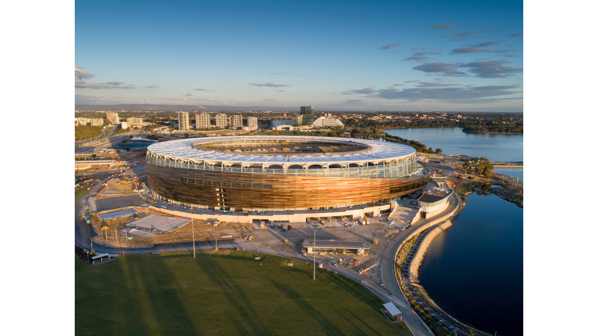 Optus Stadium Perth AUS