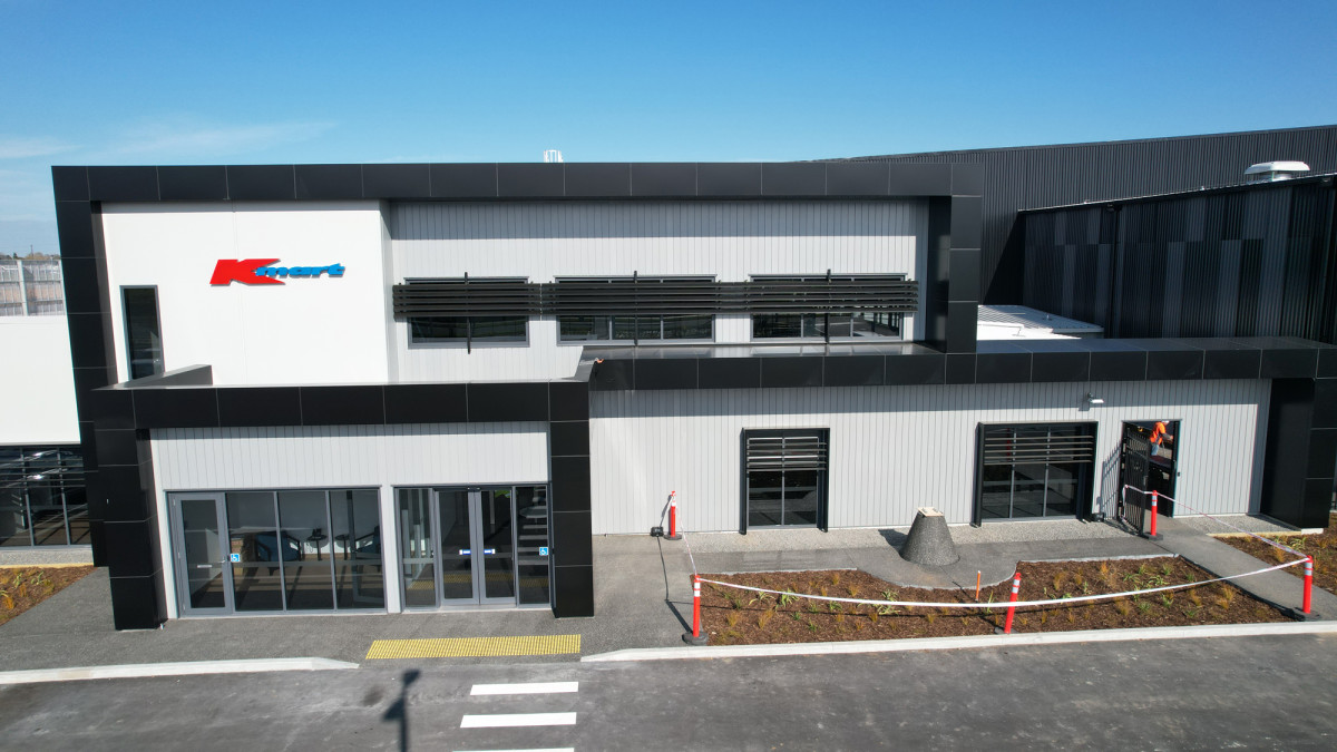 ed Kmart Distribution Hamilton