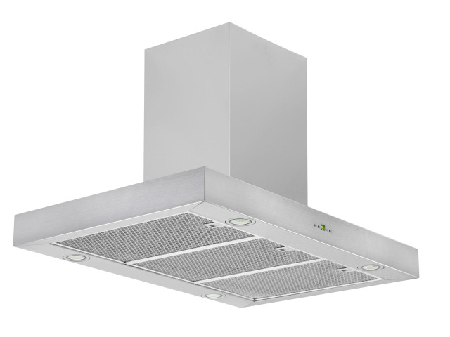 Amore IMSERENA9 Island Mount Rangehood — 900mm