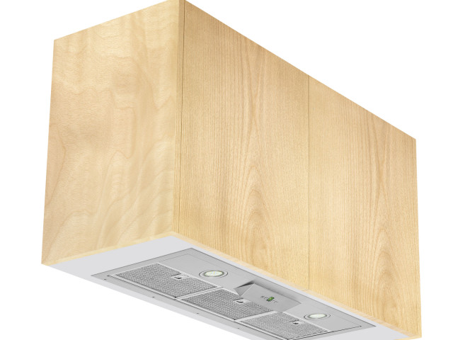 Amore UMLUCIA9 Undermount Rangehood — 900mm