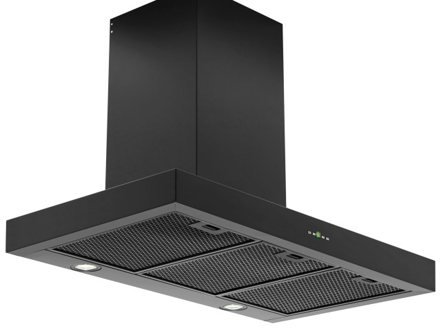 Amore WMMIA9B Wallmount Rangehood — 900mm