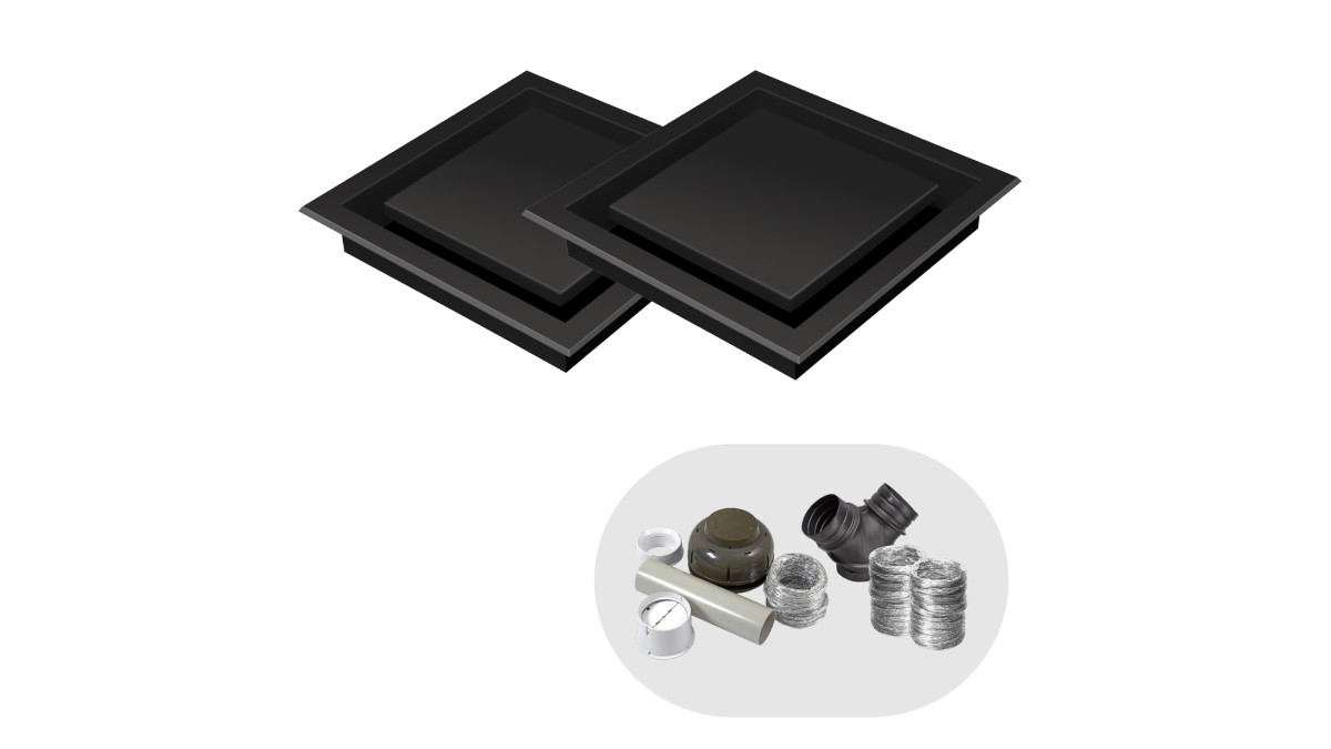 Breeze Black AM500BZBY