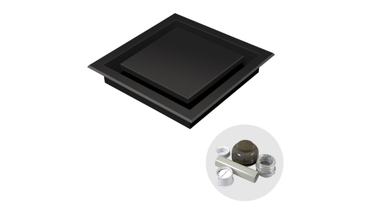 Breeze Black AM500BZB