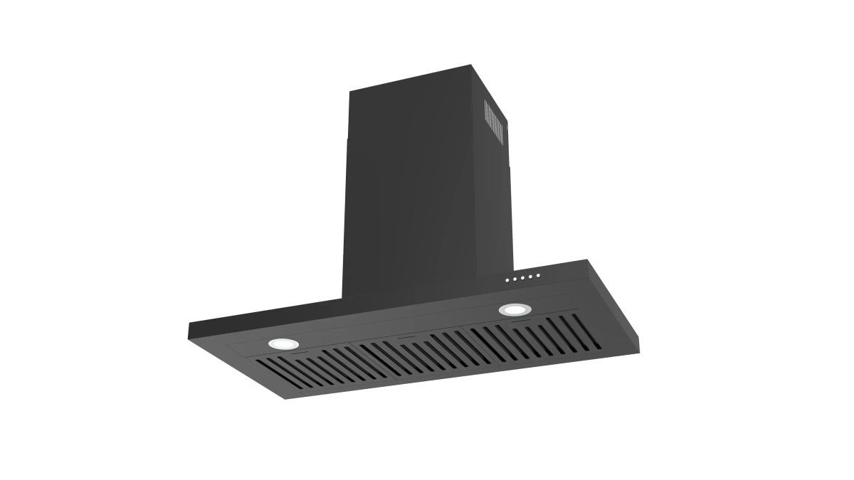IMG XIT Wall Mounted 900mm Black