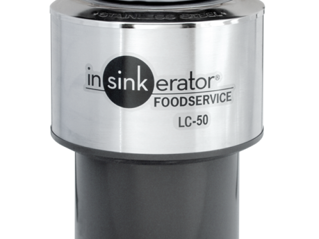 ISE LC50 — Commercial Food Waste Disposer
