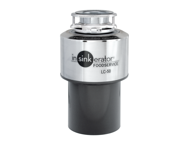 ISE LC50 — Commercial Food Waste Disposer