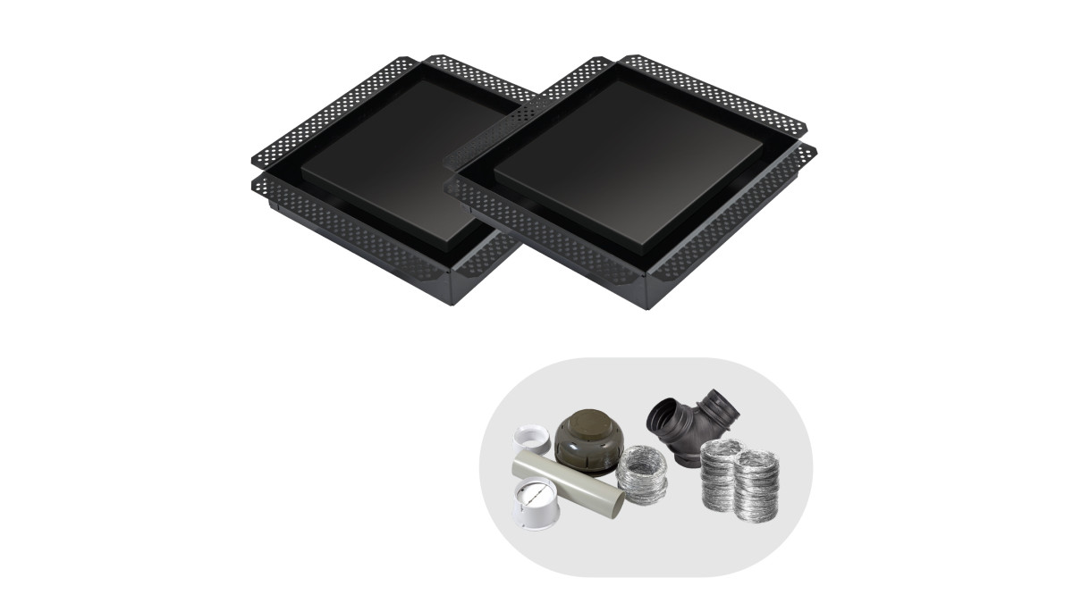 Pure Black AM500PRB