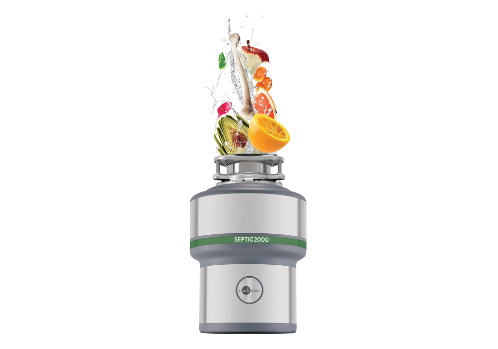 ISE Septic2000 Food Waste Disposer