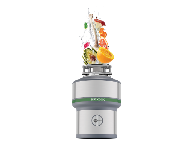 ISE Septic2000 Food Waste Disposer