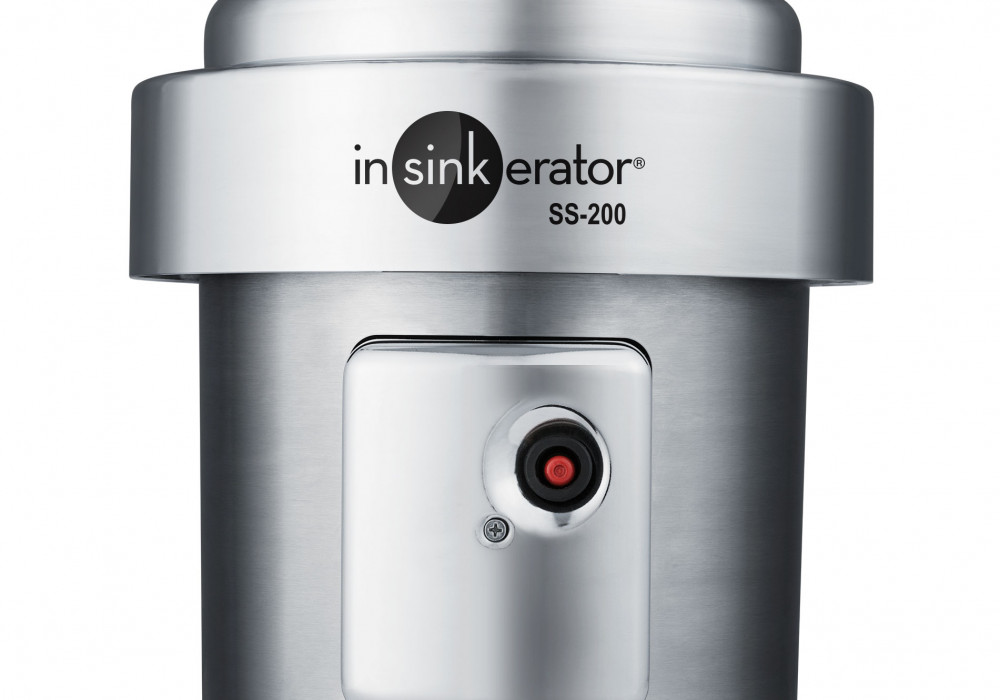 InSinkErator SS200 — Commercial Food Waste Disposer