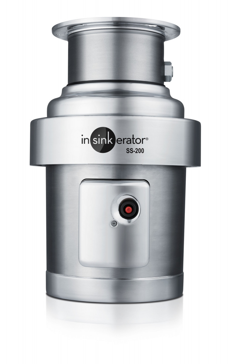 Измельчитель insinkerator 200. Измельчитель пищевых отходов insinkerator. Insinkerator 200. Промышленный измельчитель пищевых отходов. Insinkerator.