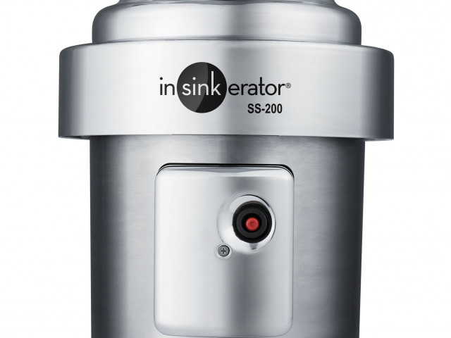 InSinkErator SS200 — Commercial Food Waste Disposer