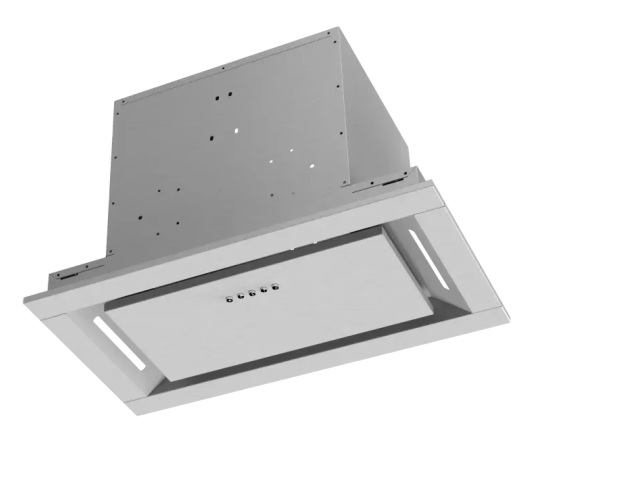 XIT XIT52UM-913B Designer Undermount Rangehood — 520mm