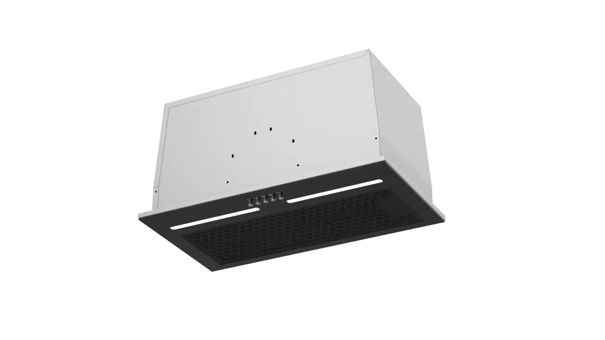 XIT Glass Undermount 520mm