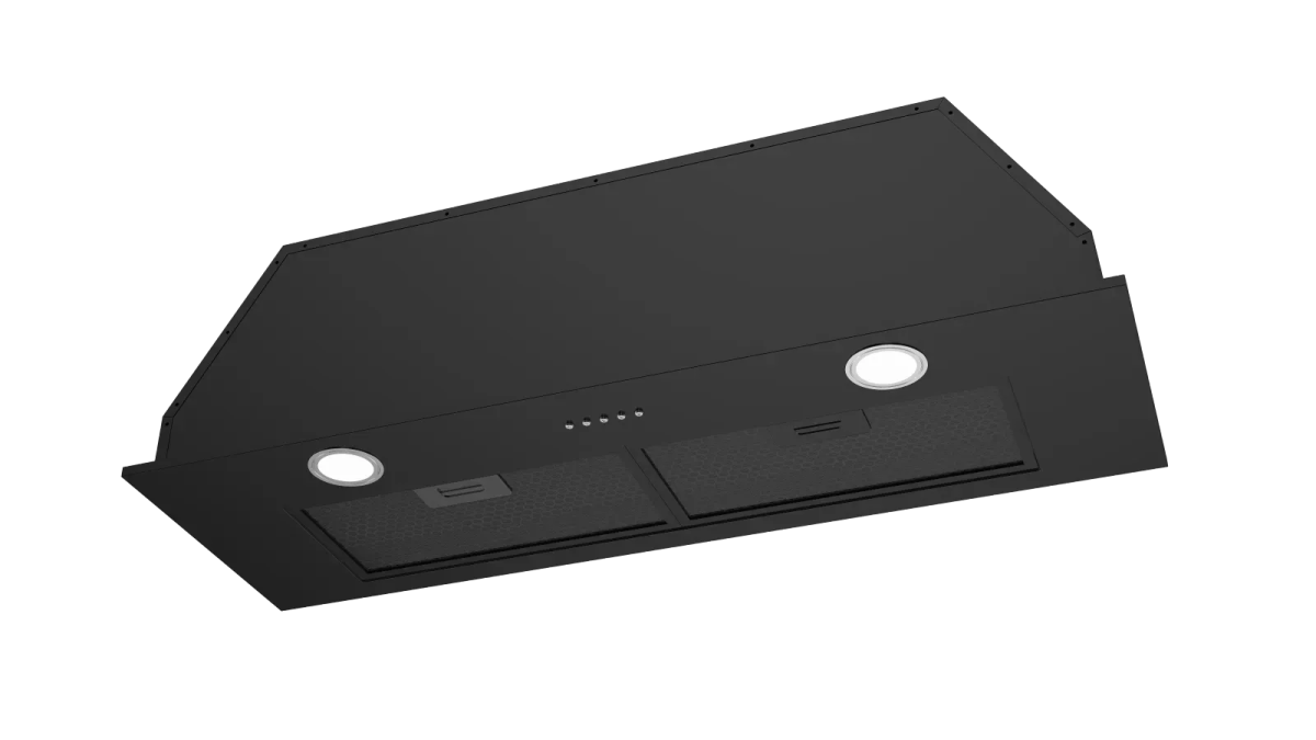 XIT Undermount 900mm Black