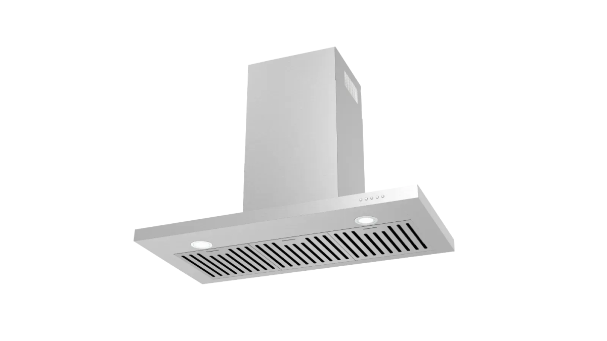 XIT Wall Mounted 900mm Stainless