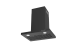 XIT Wall mounted 600mm Black