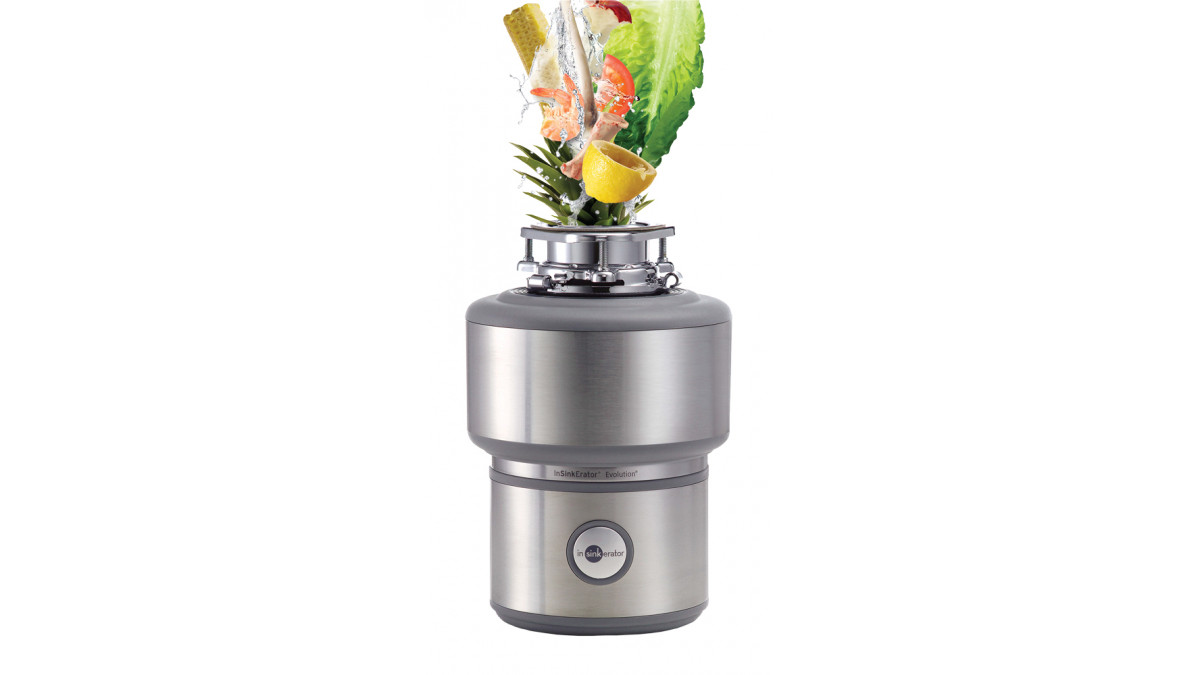 ISE Disposer EVO200 Food