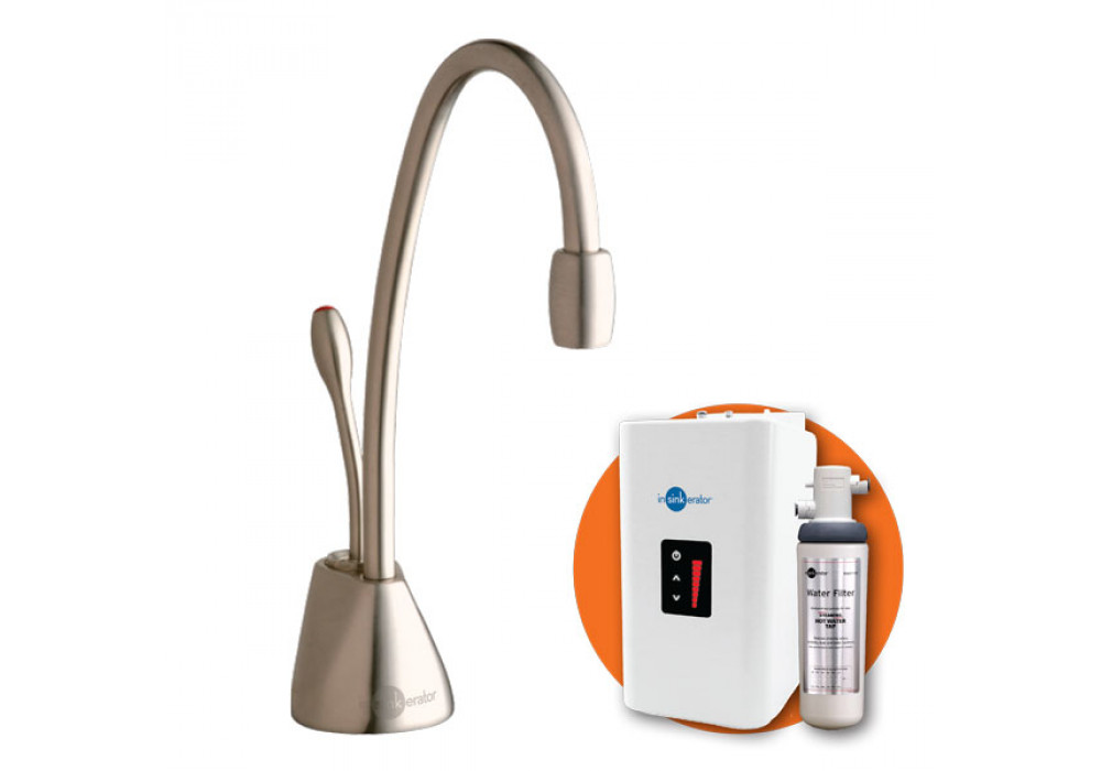 ISE GN1100 Instant Hot Water Tap