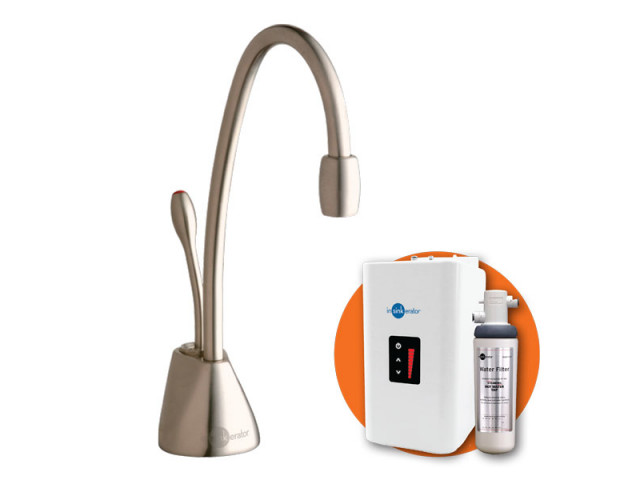 ISE GN1100 Instant Hot Water Tap