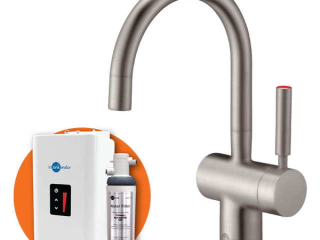 ISE H3300 Instant Hot Water Tap