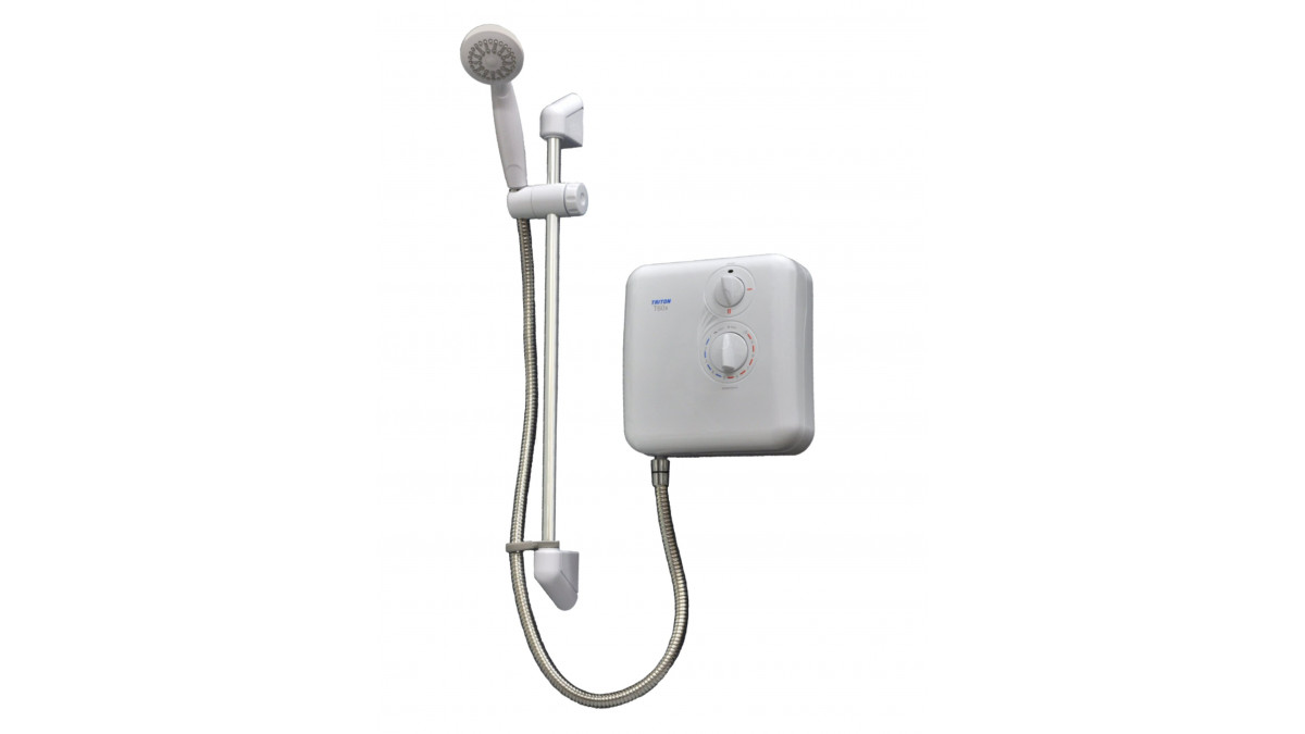 Triton T60x electric shower