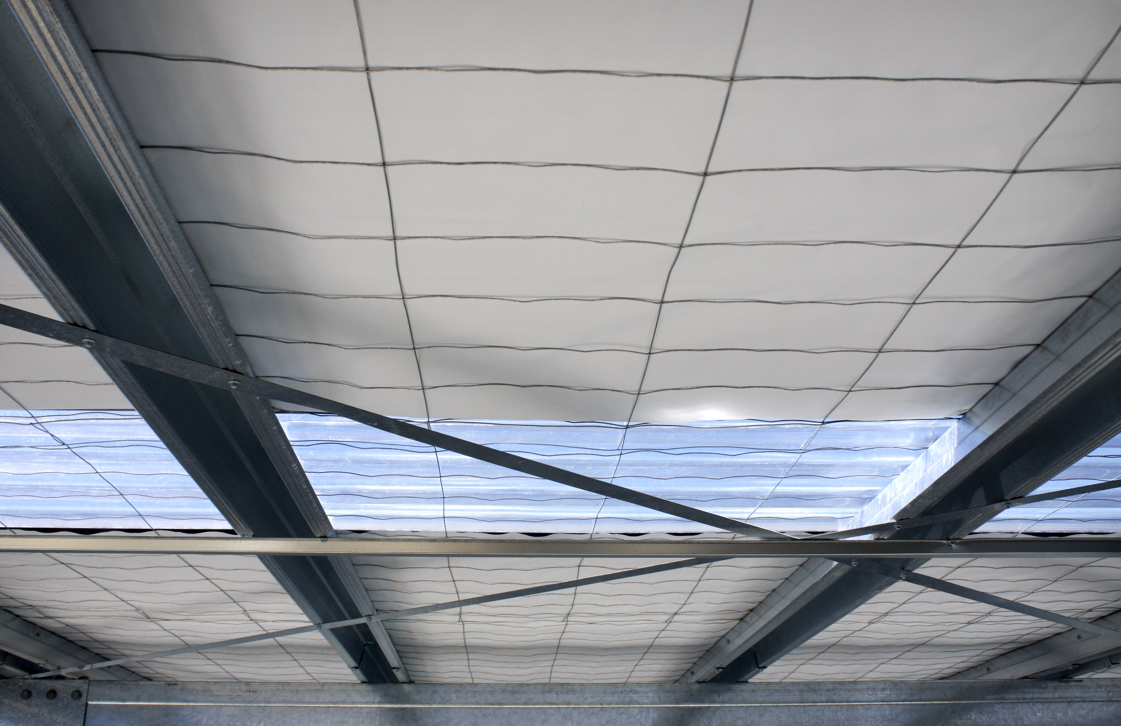 Kiwimesh Roof Safe Mesh Steel by Paul Industries EBOSS