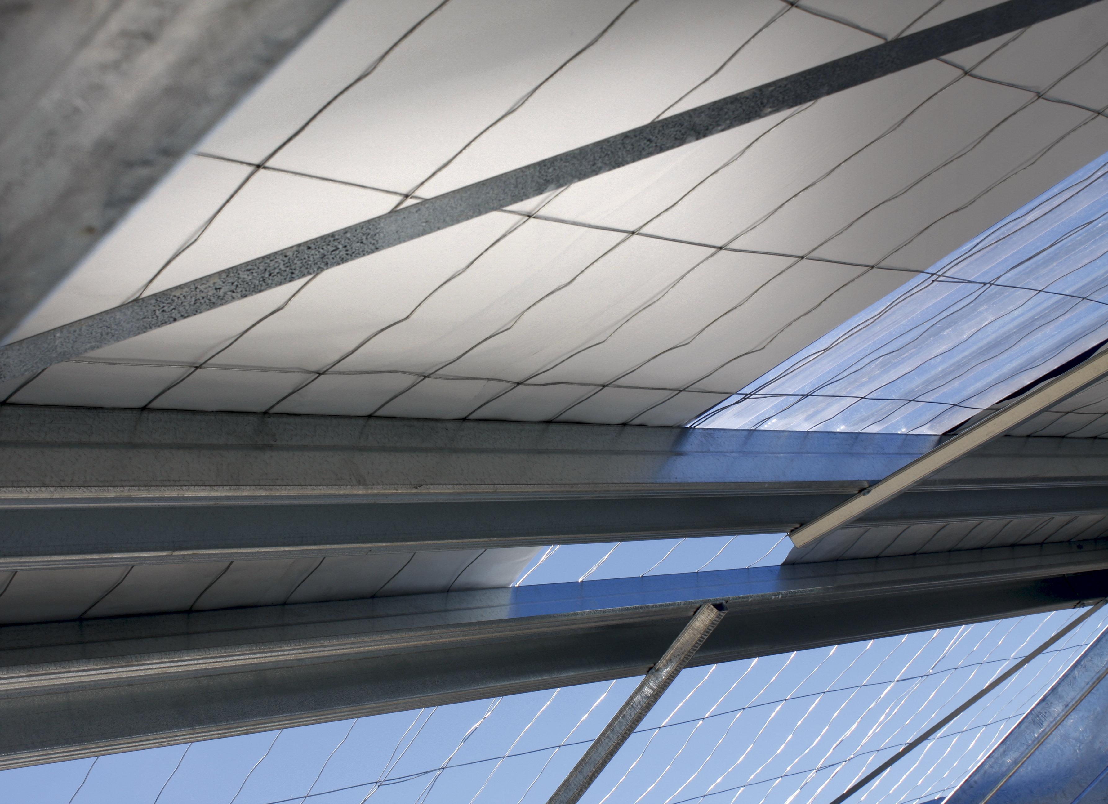 Kiwimesh Roof Safe Mesh Steel by Paul Industries EBOSS