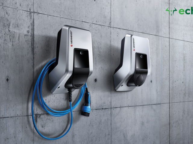 Amtron Wall Mounted Electric Vehicle Chargers