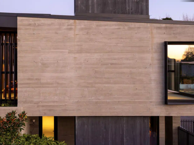 Concrete Walls
