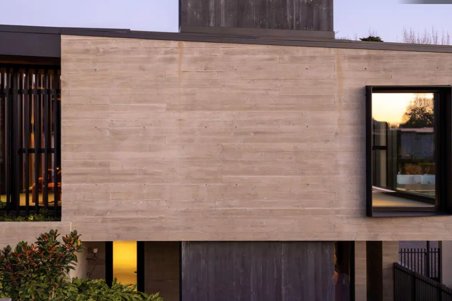 Concrete Walls