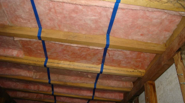 Pink Batts Insulation: Floor