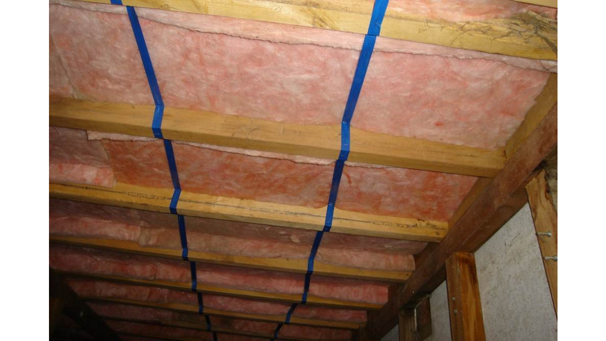 Pink Batts SnugFloor Underfloor Insulation by Comfortech Building