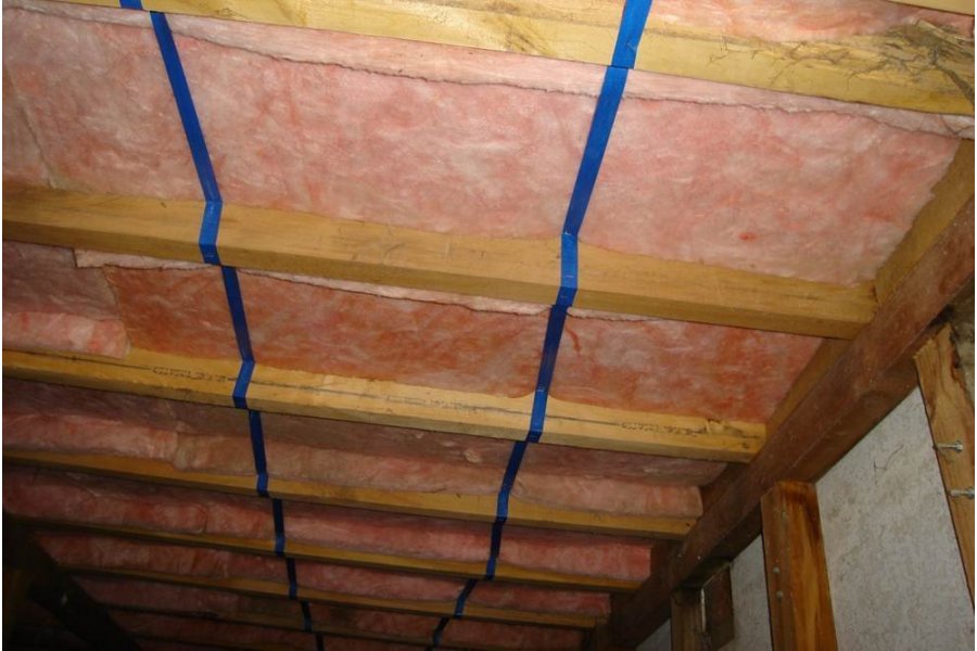 Pink Batts SnugFloor Underfloor Insulation by Pink Batts Insulation EBOSS