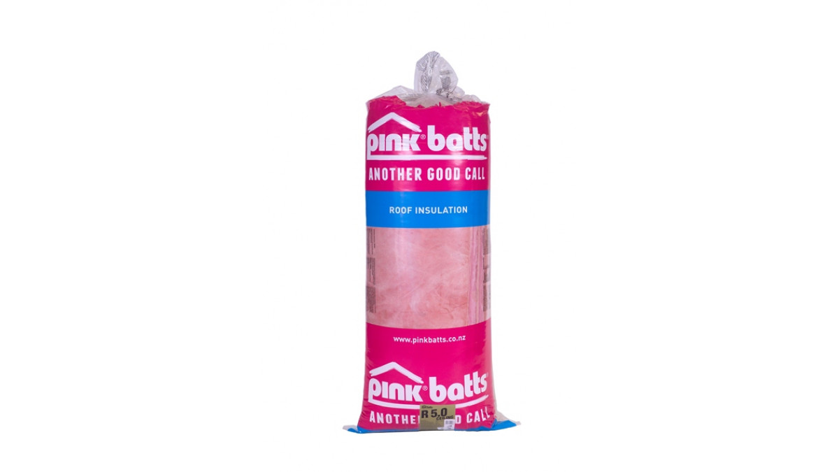 Pink Batts Roof