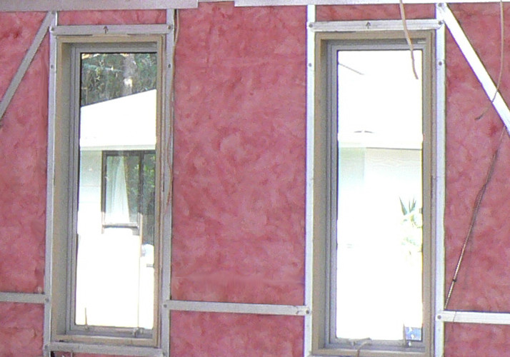 Pink Batts Classic Wall Insulation - Steel Frame
