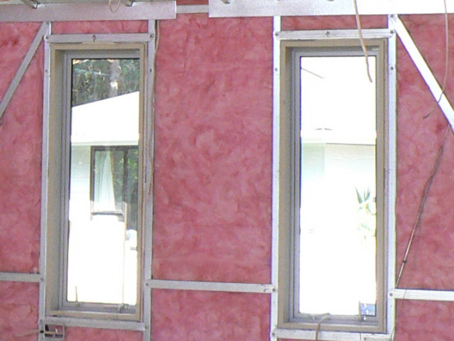 Pink Batts Classic Wall Insulation - Steel Frame