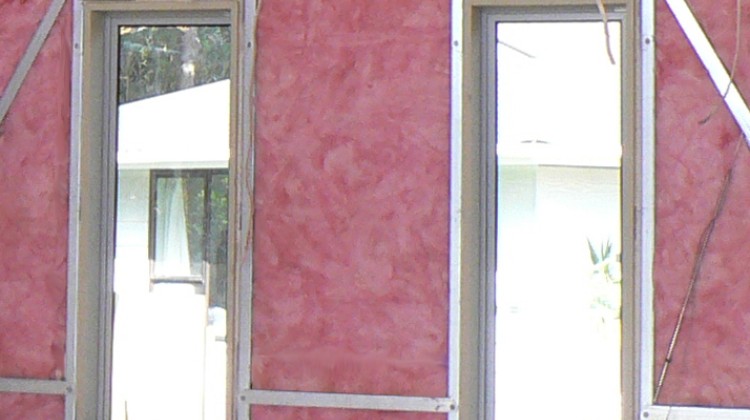 Pink Batts Insulation: Wall