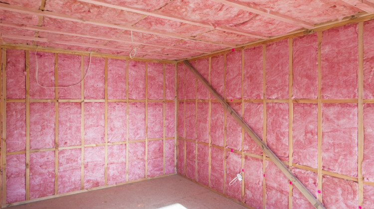 Pink Batts Insulation: Wall