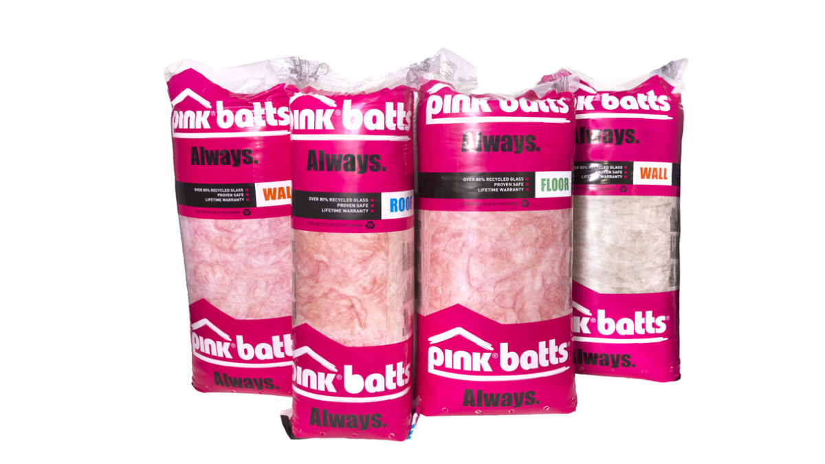 Pink Batts Classic