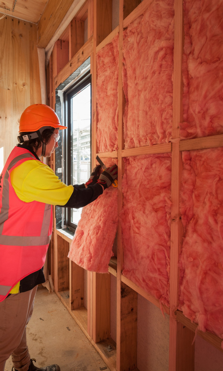 Pink Batts Ultra Wall Insulation - 140mm by Comfortech Building ...