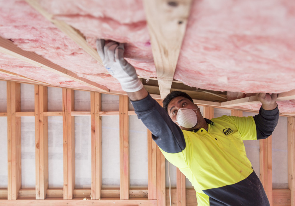 Pink Batts Ultra Ceiling Insulation